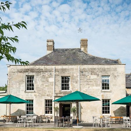 The Castle Inn Bradford-On-Avon Dış mekan fotoğraf