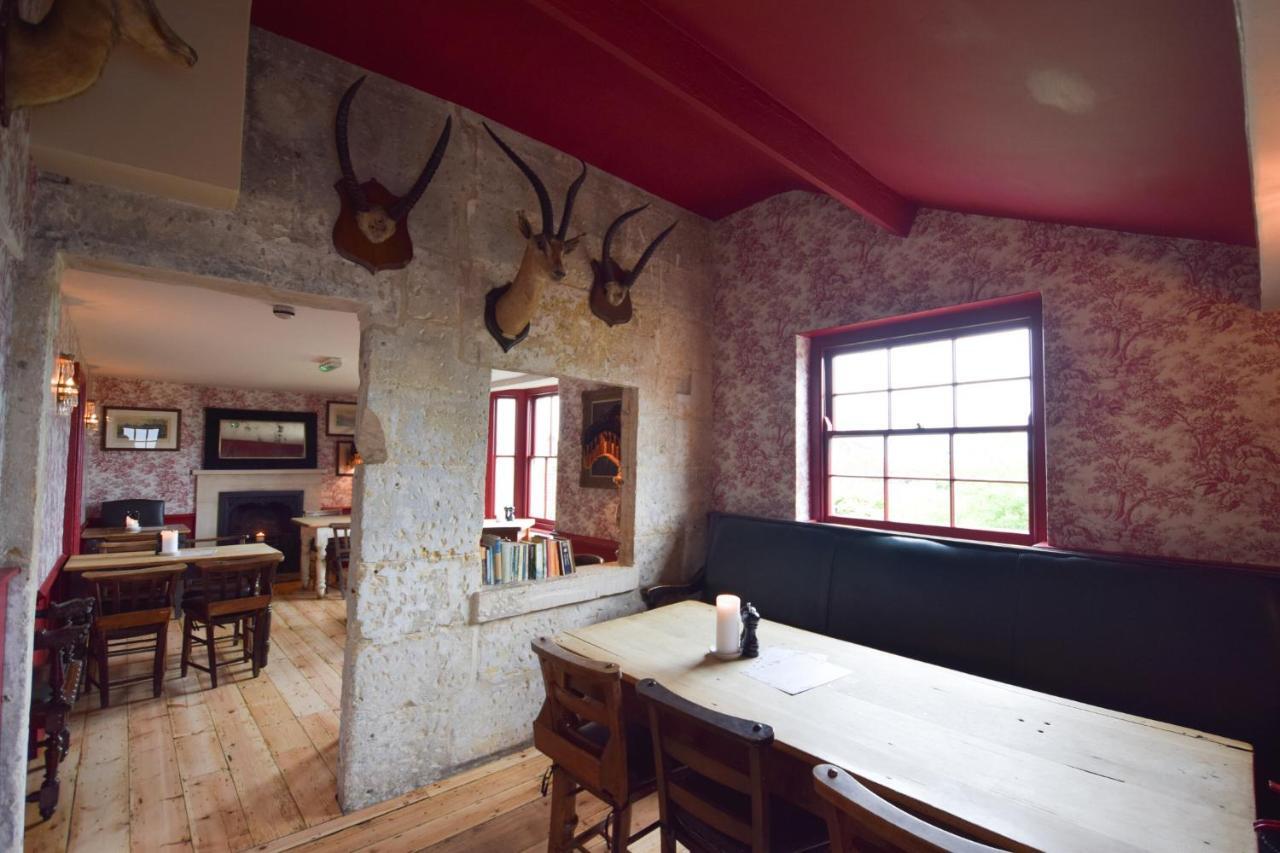 The Castle Inn Bradford-On-Avon Dış mekan fotoğraf
