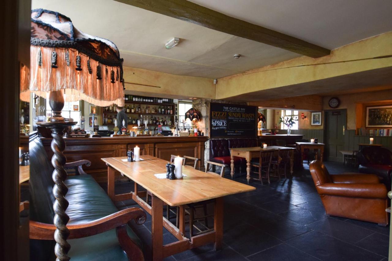 The Castle Inn Bradford-On-Avon Dış mekan fotoğraf