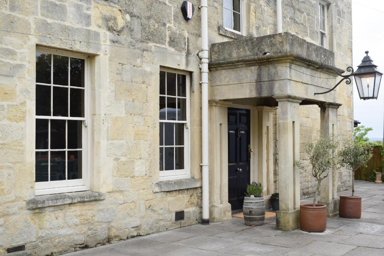 The Castle Inn Bradford-On-Avon Dış mekan fotoğraf