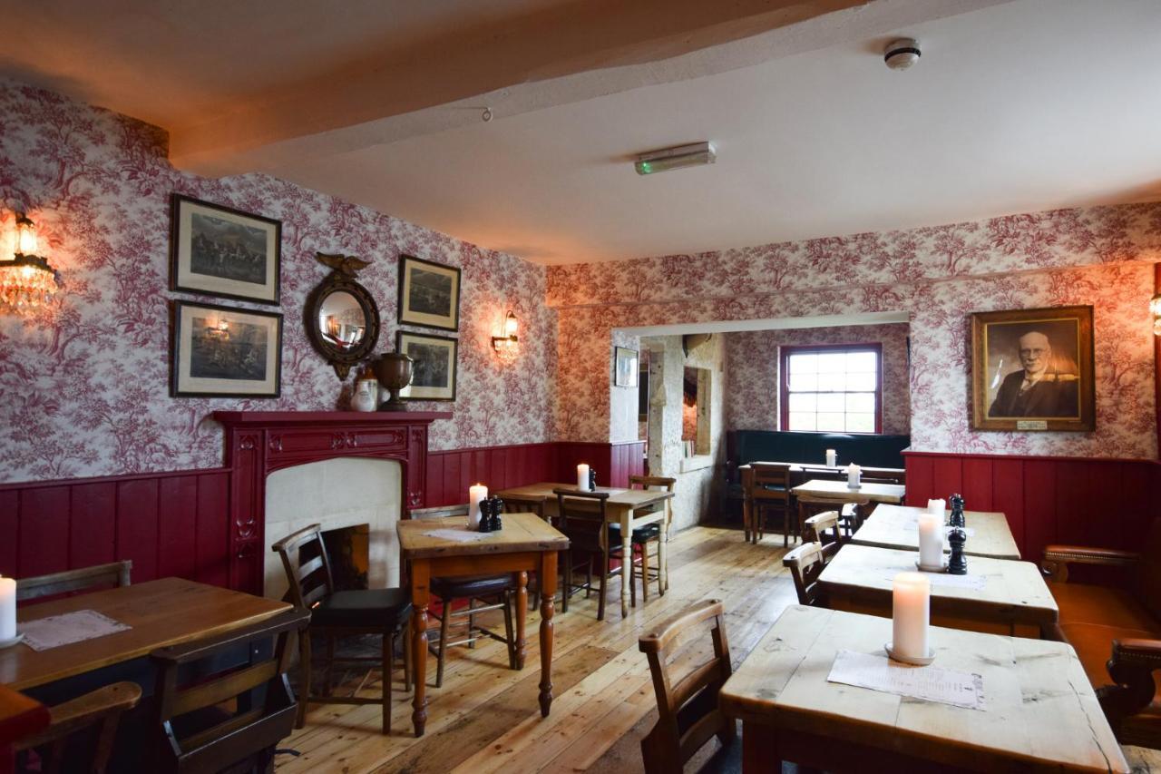 The Castle Inn Bradford-On-Avon Dış mekan fotoğraf
