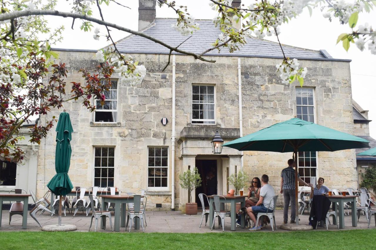 The Castle Inn Bradford-On-Avon Dış mekan fotoğraf